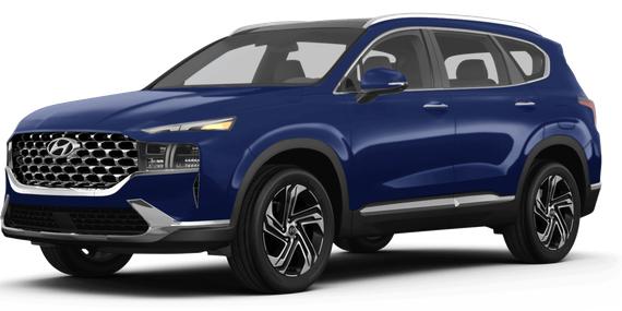 HYUNDAI SANTA FE 2023 5NMS3DAJ3PH593443 image